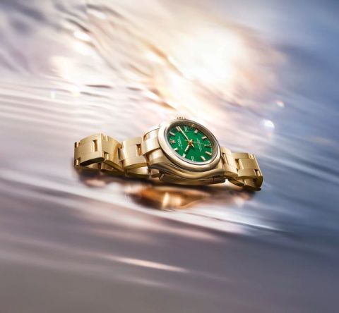 Rolex Oyster Perpertual 640X592