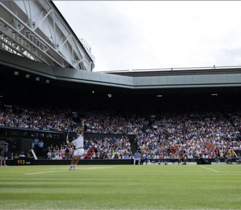 Rolex Championships Wimbledon Banner landscape portrait 780x677px